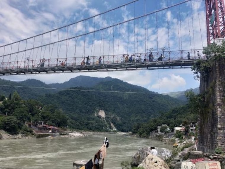 Laxman Jhula-2